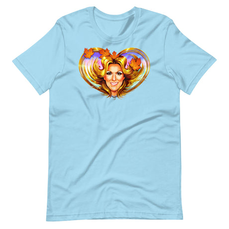 Queen of Hearts and High Notes-T-Shirts-Swish Embassy