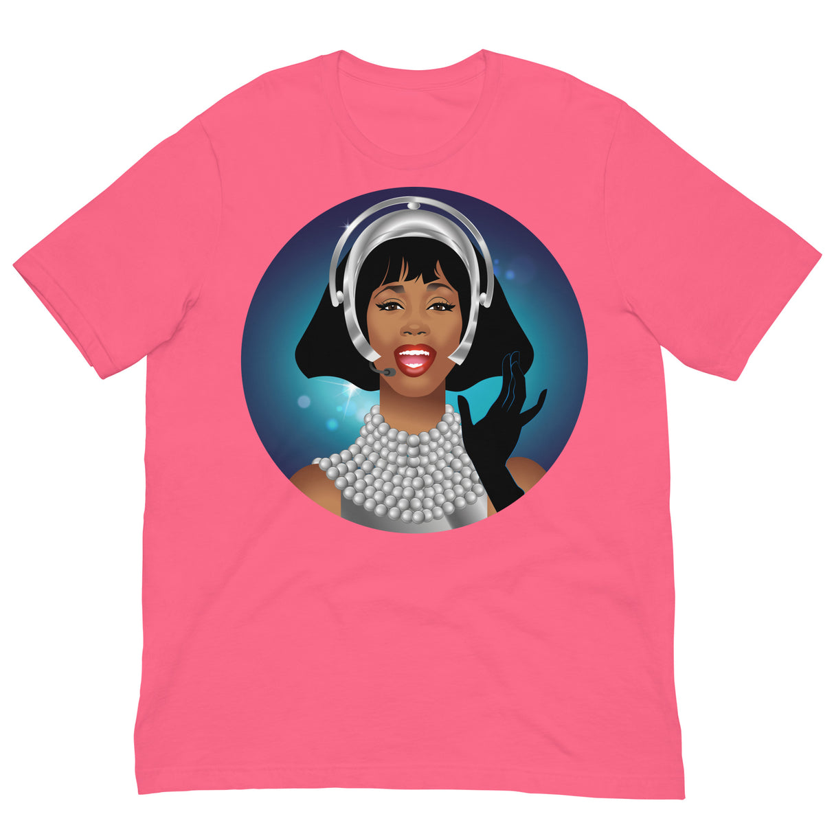 Queen of the Night-T-Shirts-Swish Embassy