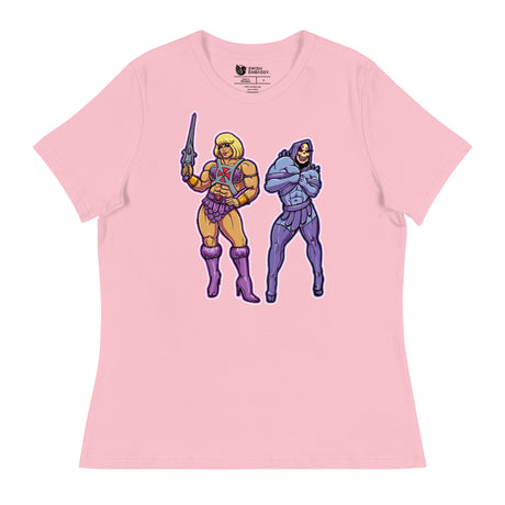 Queens of the Universe (Women's Relaxed T-Shirt)-Women's T-Shirts-Swish Embassy