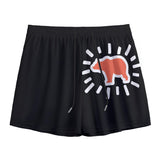 Radiant Bear (Shorts)-Shorts-Swish Embassy