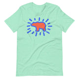 Radiant Bear-T-Shirts-Swish Embassy