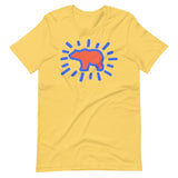 Radiant Bear-T-Shirts-Swish Embassy