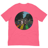 Rainbow Crossing Girls-T-Shirts-Swish Embassy