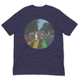 Rainbow Crossing Girls-T-Shirts-Swish Embassy