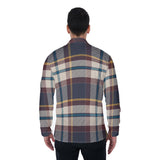 Rascally Rabbits (Long Sleeve Button Shirt)-Long Sleeve Button Shirts-Swish Embassy