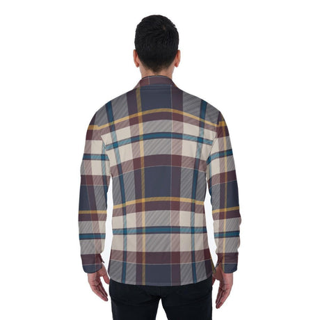 Rascally Rabbits (Long Sleeve Button Shirt)-Long Sleeve Button Shirts-Swish Embassy