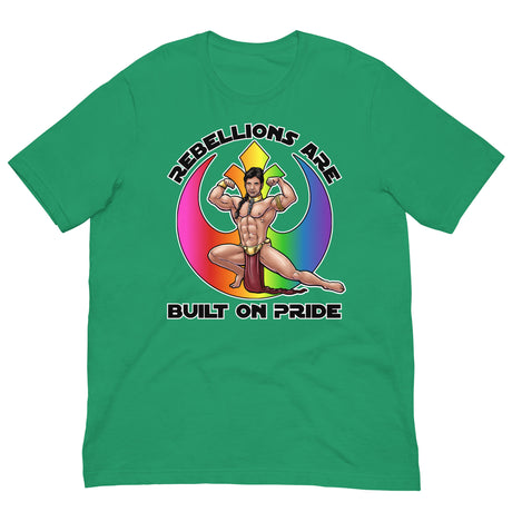 Rebel Pride-T-Shirts-Swish Embassy