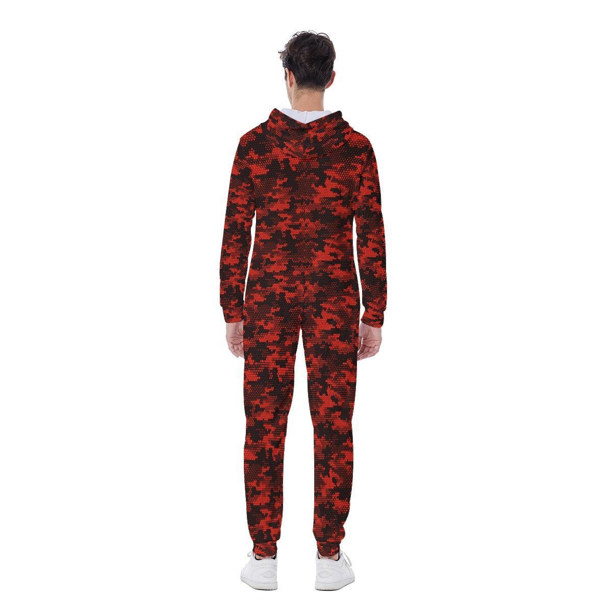 Red Camo (AOP Union Suit)-AOP Union Suit-Swish Embassy