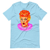 Red Hair Don’t Care-T-Shirts-Swish Embassy