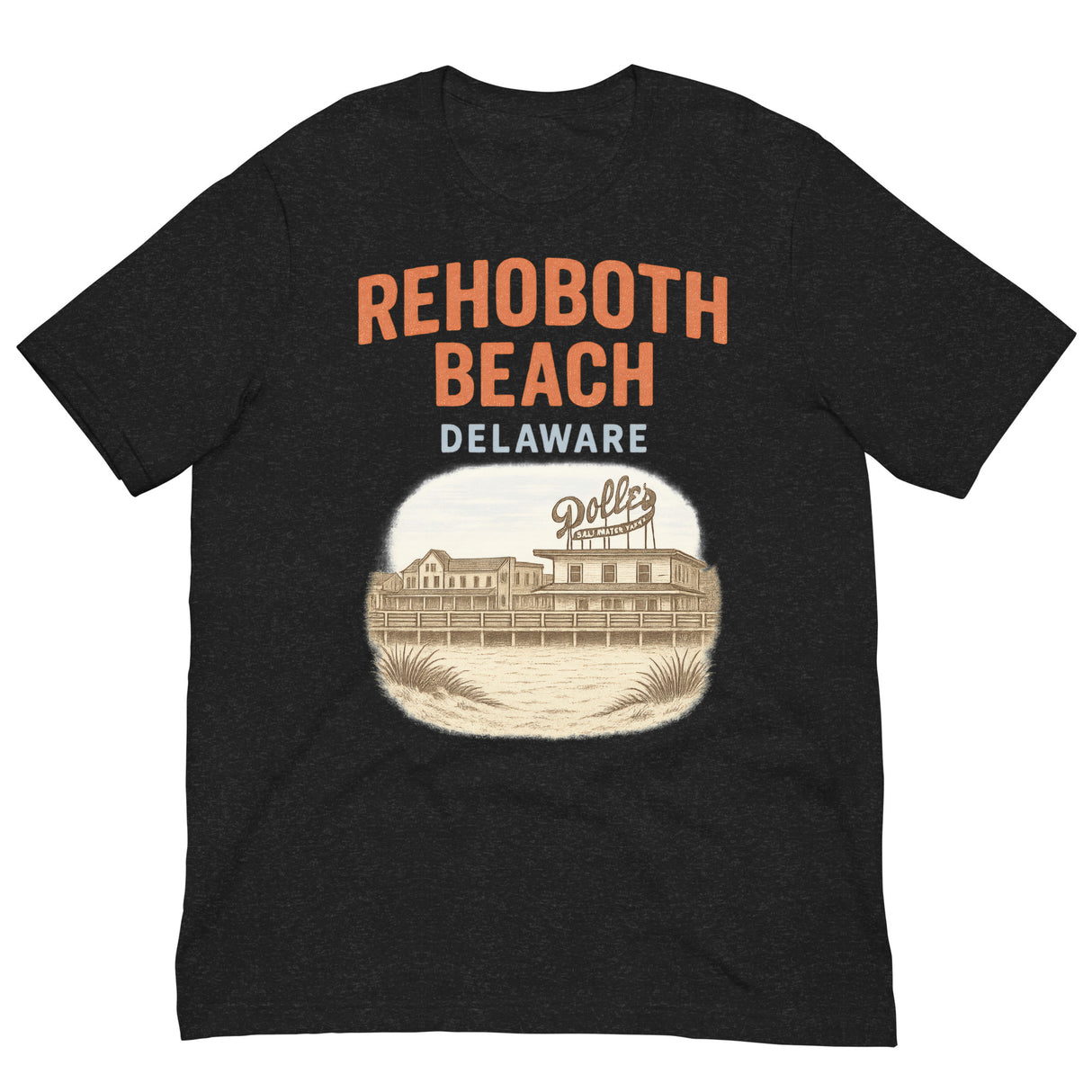 Rehoboth Beach-T-Shirts-Swish Embassy