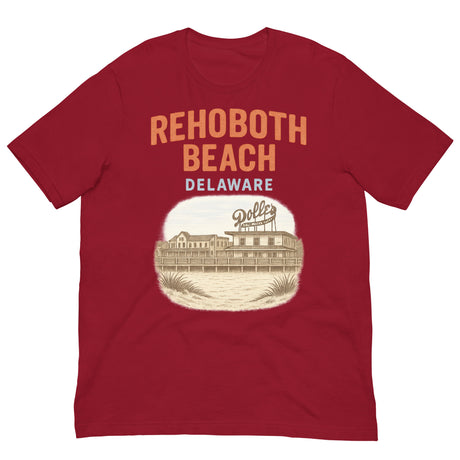 Rehoboth Beach-T-Shirts-Swish Embassy