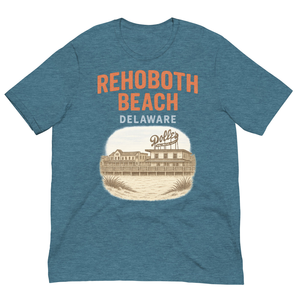 Rehoboth Beach-T-Shirts-Swish Embassy