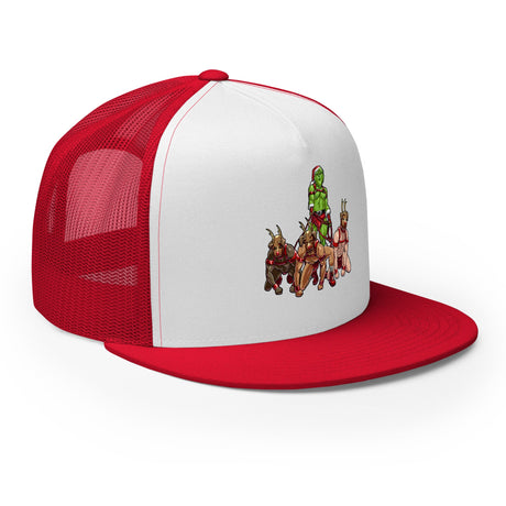 Reindeer Gains (Headwear)-Headwear-Swish Embassy