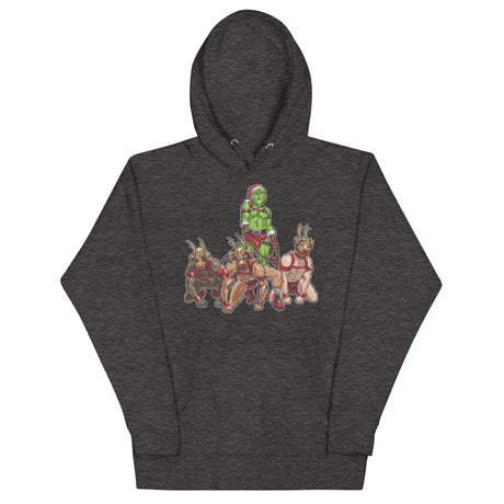 Reindeer Gains (Hoodie)-Christmas Hoodies-Swish Embassy