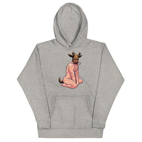 Reindeer Games (Hoodie)-Christmas Hoodies-Swish Embassy