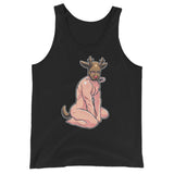 Reindeer Games (Tank Top)-Christmas Tank Tops-Swish Embassy