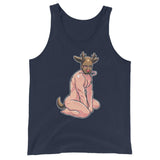 Reindeer Games (Tank Top)-Christmas Tank Tops-Swish Embassy