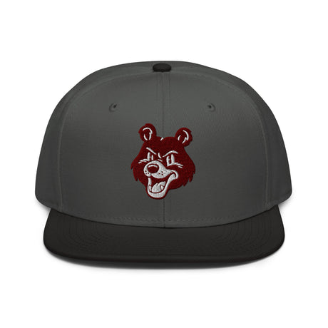Retro Bear (Headwear)-Headwear-Swish Embassy