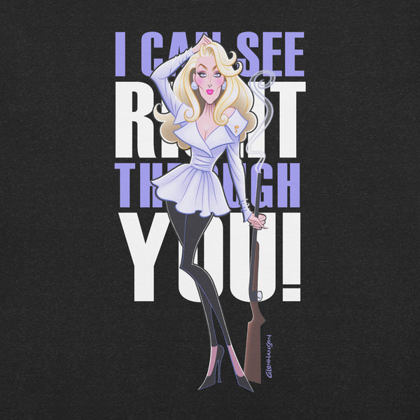Right Through You