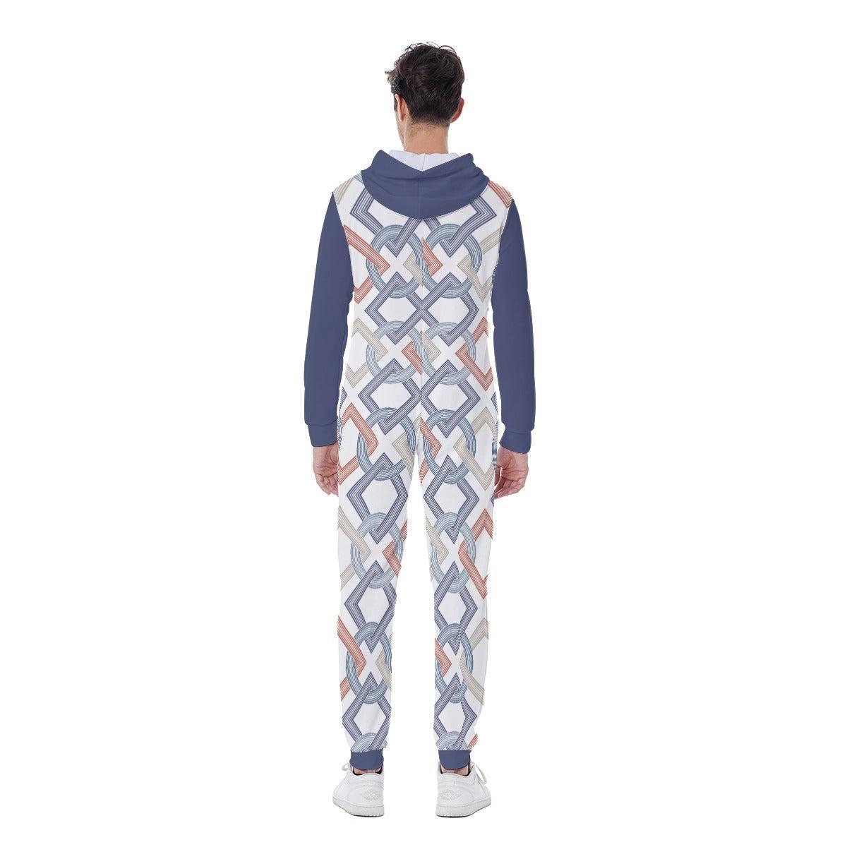 Rings (AOP Union Suit)-AOP Union Suit-Swish Embassy