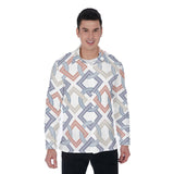 Rings (Long Sleeve Button Shirt)-Long Sleeve Button Shirts-Swish Embassy