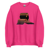Rolling on a Rainbow (Sweatshirt)-Sweatshirt-Swish Embassy