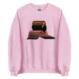 Rolling on a Rainbow (Sweatshirt)-Sweatshirt-Swish Embassy