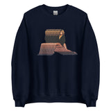 Rolling on a Rainbow (Sweatshirt)-Sweatshirt-Swish Embassy