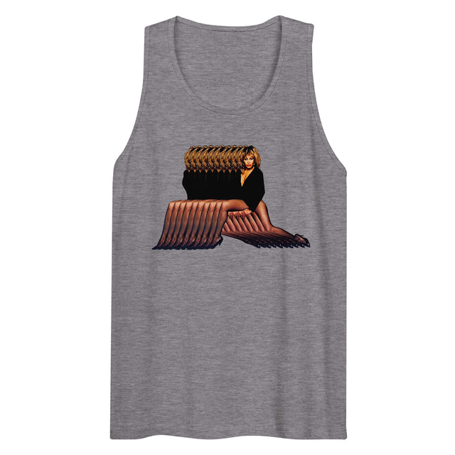 Rolling on a Rainbow (Tank Top)-Tank Top-Swish Embassy