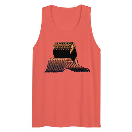 Rolling on a Rainbow (Tank Top)-Tank Top-Swish Embassy