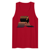 Rolling on a Rainbow (Tank Top)-Tank Top-Swish Embassy