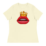 Royal Tea (Women's Relaxed T-Shirt)-Women's T-Shirts-Swish Embassy