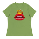Royal Tea (Women's Relaxed T-Shirt)-Women's T-Shirts-Swish Embassy