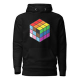 Rubik's Pride (Hoodie)-Hoodie-Swish Embassy
