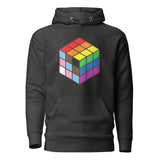 Rubik's Pride (Hoodie)-Hoodie-Swish Embassy