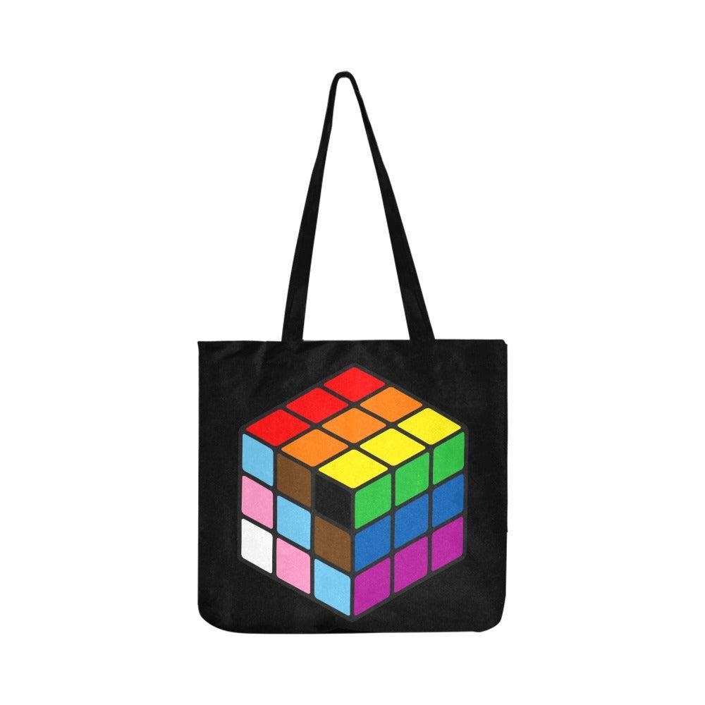 Rubik's Pride (Tote Bag)