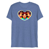 Running Up That Fab Hill (Triblend)-Triblend T-Shirt-Swish Embassy
