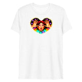 Running Up That Fab Hill (Triblend)-Triblend T-Shirt-Swish Embassy