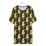 Rush Lightning (Allover T-Shirt)-Allover T-Shirt-Swish Embassy