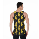Rush Lightning (Allover Tank Top)-Allover Tank Top-Swish Embassy