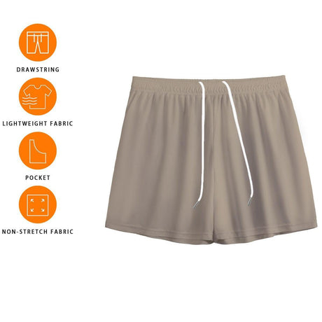 Safari Daddy (Shorts)-Shorts-Swish Embassy