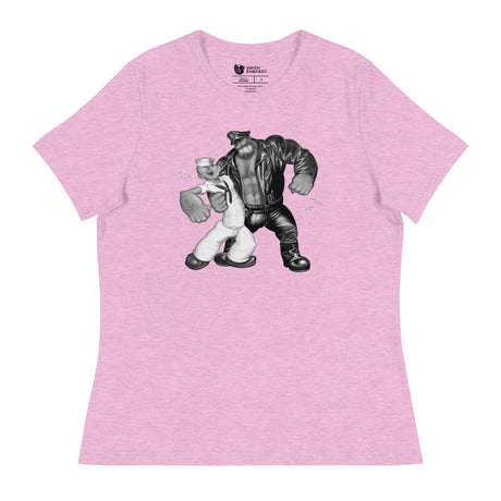 Sailor of Finland (Women's Relaxed T-Shirt)-Women's T-Shirts-Swish Embassy