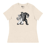 Sailor of Finland (Women's Relaxed T-Shirt)-Women's T-Shirts-Swish Embassy