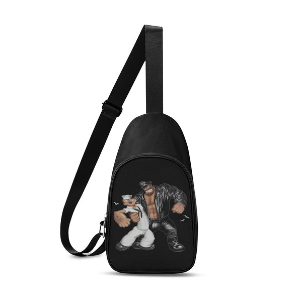 Sailors of Finland — Sling Bag