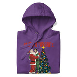 Santa's Favorite (Hoodie)-Christmas Hoodies-Swish Embassy