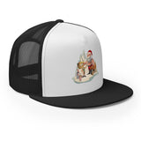 Santa's Little Helper (Headwear)-Headwear-Swish Embassy