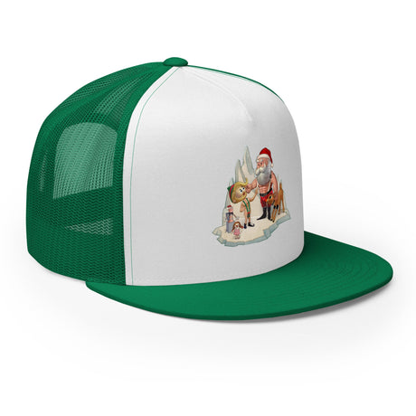 Santa's Little Helper (Headwear)-Headwear-Swish Embassy