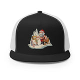 Santa's Little Helper (Headwear)-Headwear-Swish Embassy