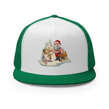 Santa's Little Helper (Headwear)-Headwear-Swish Embassy