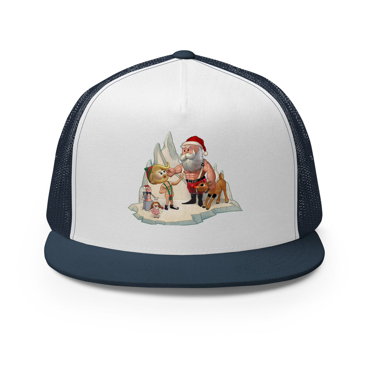 Santa's Little Helper (Headwear)-Headwear-Swish Embassy